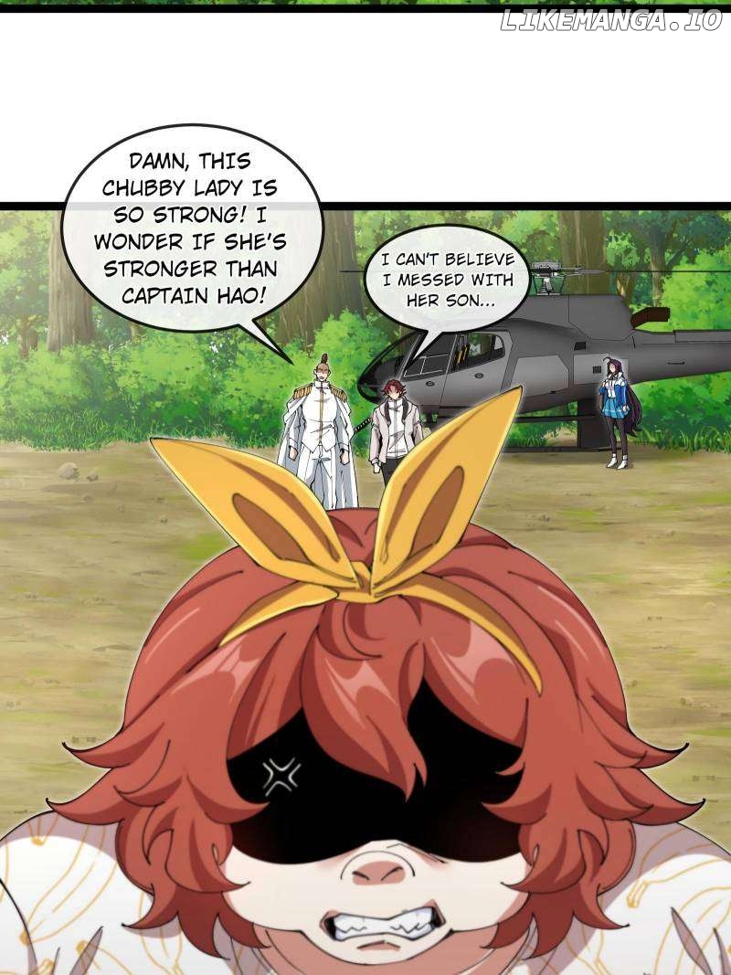 I Am The Monster Overlord Chapter 51 - page 2