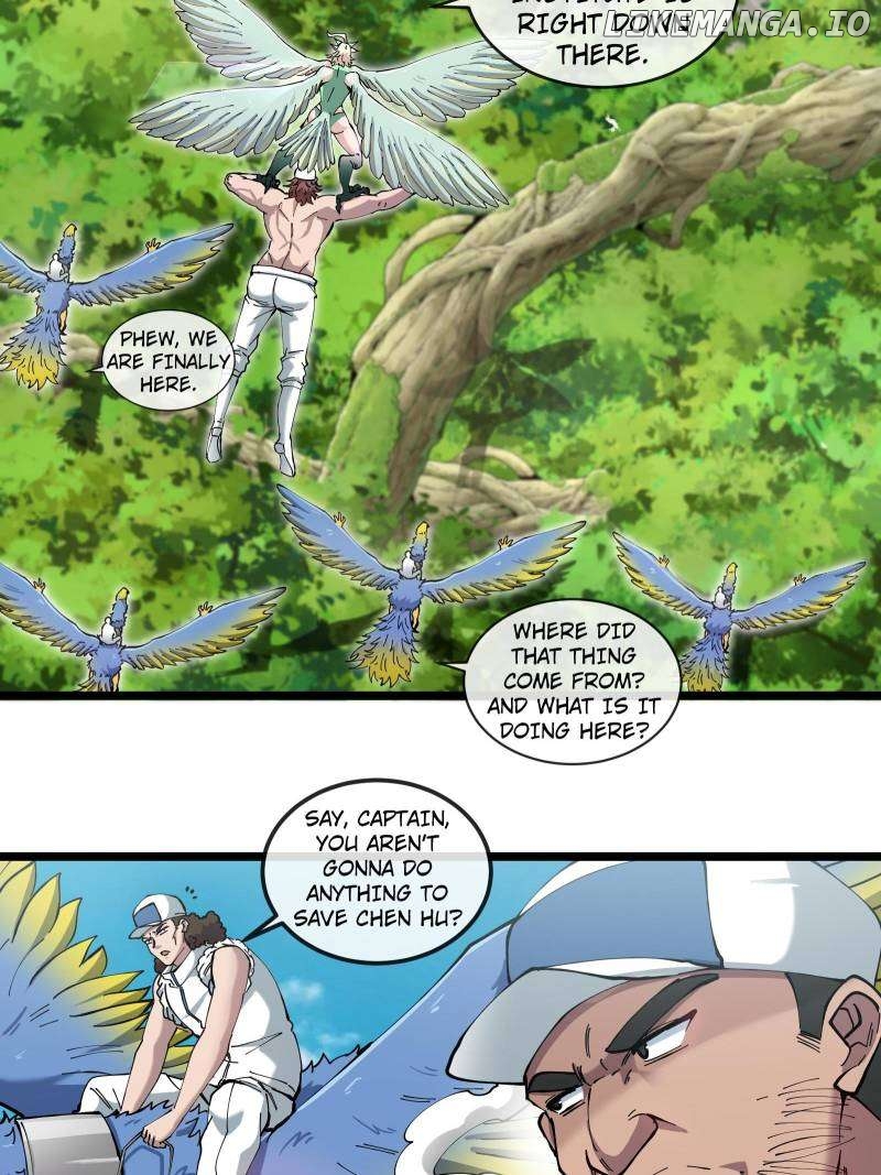 I Am The Monster Overlord Chapter 48 - page 2