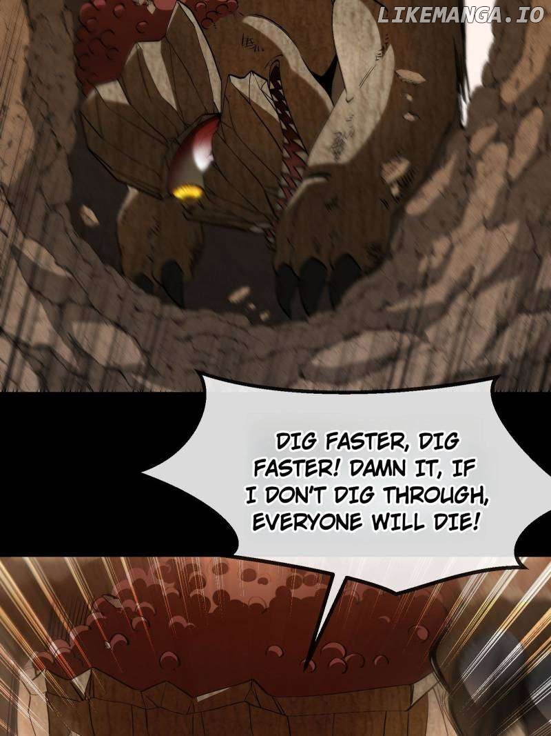 I Am The Monster Overlord Chapter 89 - page 32