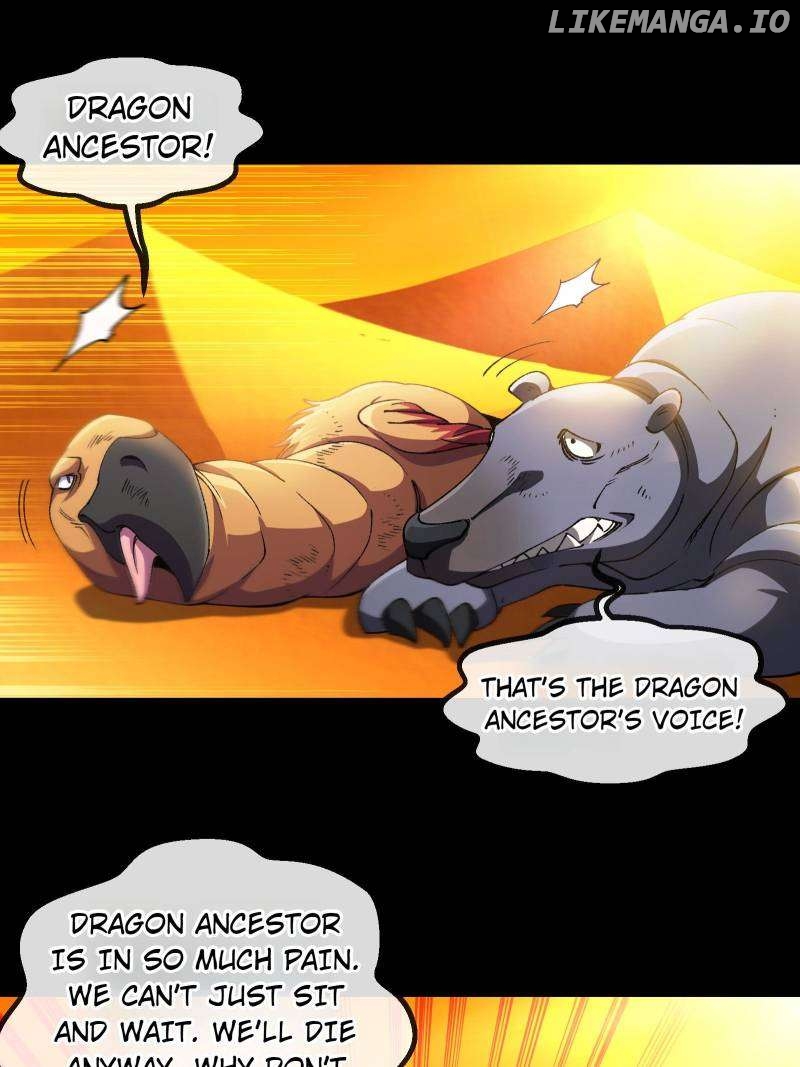 I Am The Monster Overlord Chapter 89 - page 41