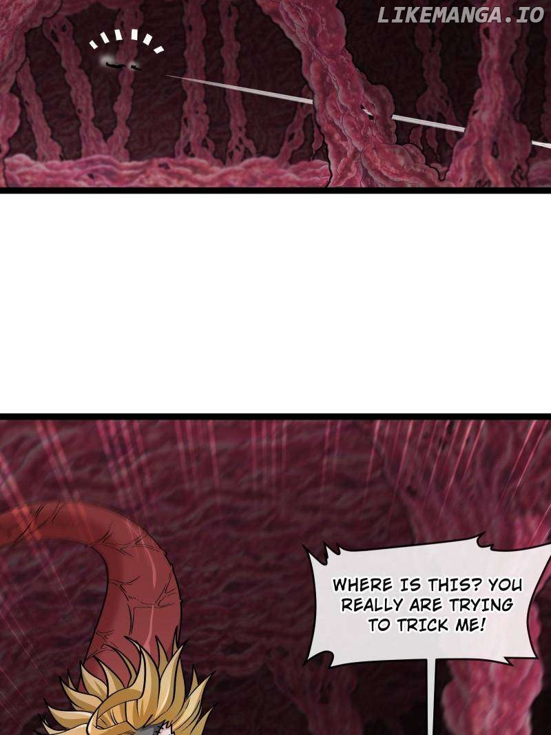 I Am The Monster Overlord Chapter 69 - page 13