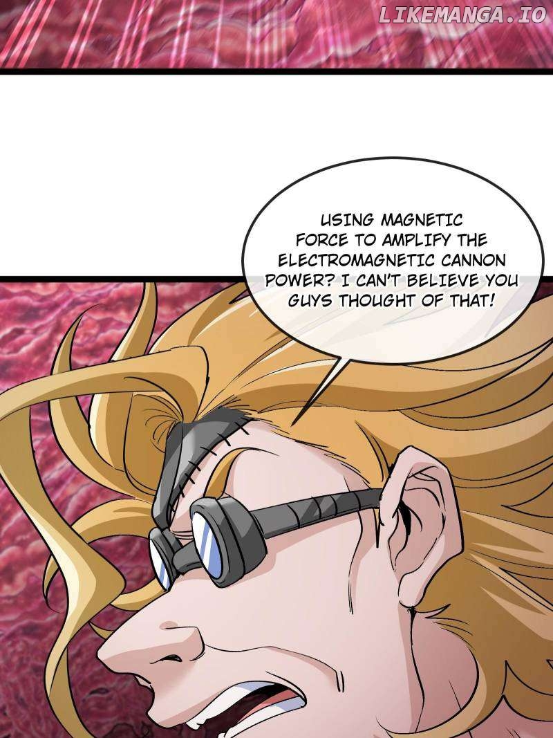 I Am The Monster Overlord Chapter 69 - page 15