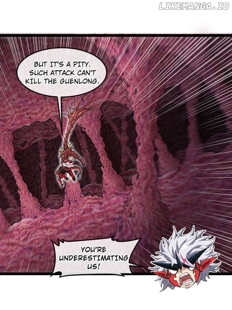 I Am The Monster Overlord Chapter 69 - page 17