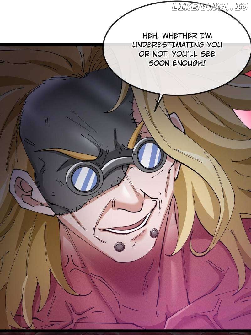 I Am The Monster Overlord Chapter 69 - page 18