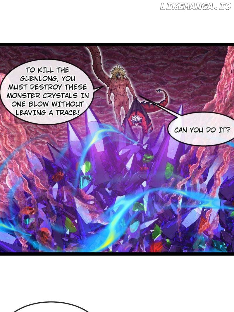 I Am The Monster Overlord Chapter 69 - page 25
