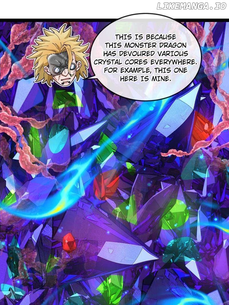I Am The Monster Overlord Chapter 69 - page 27