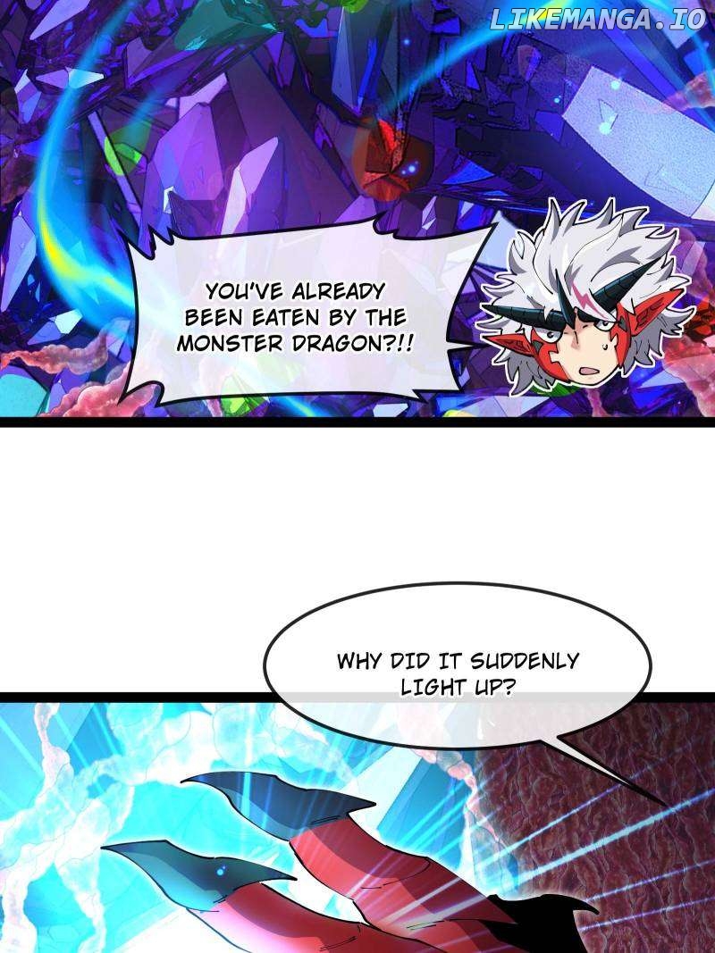 I Am The Monster Overlord Chapter 69 - page 28