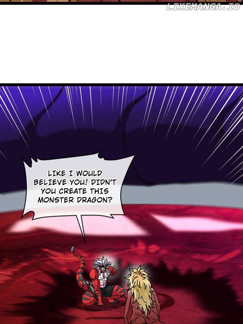 I Am The Monster Overlord Chapter 69 - page 3