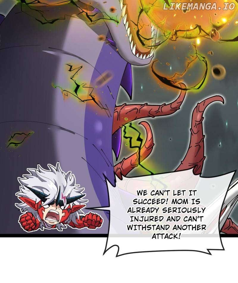 I Am The Monster Overlord Chapter 69 - page 31