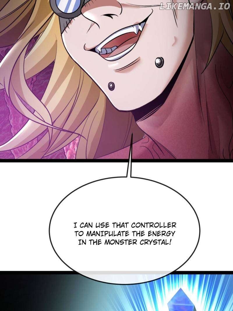 I Am The Monster Overlord Chapter 69 - page 34