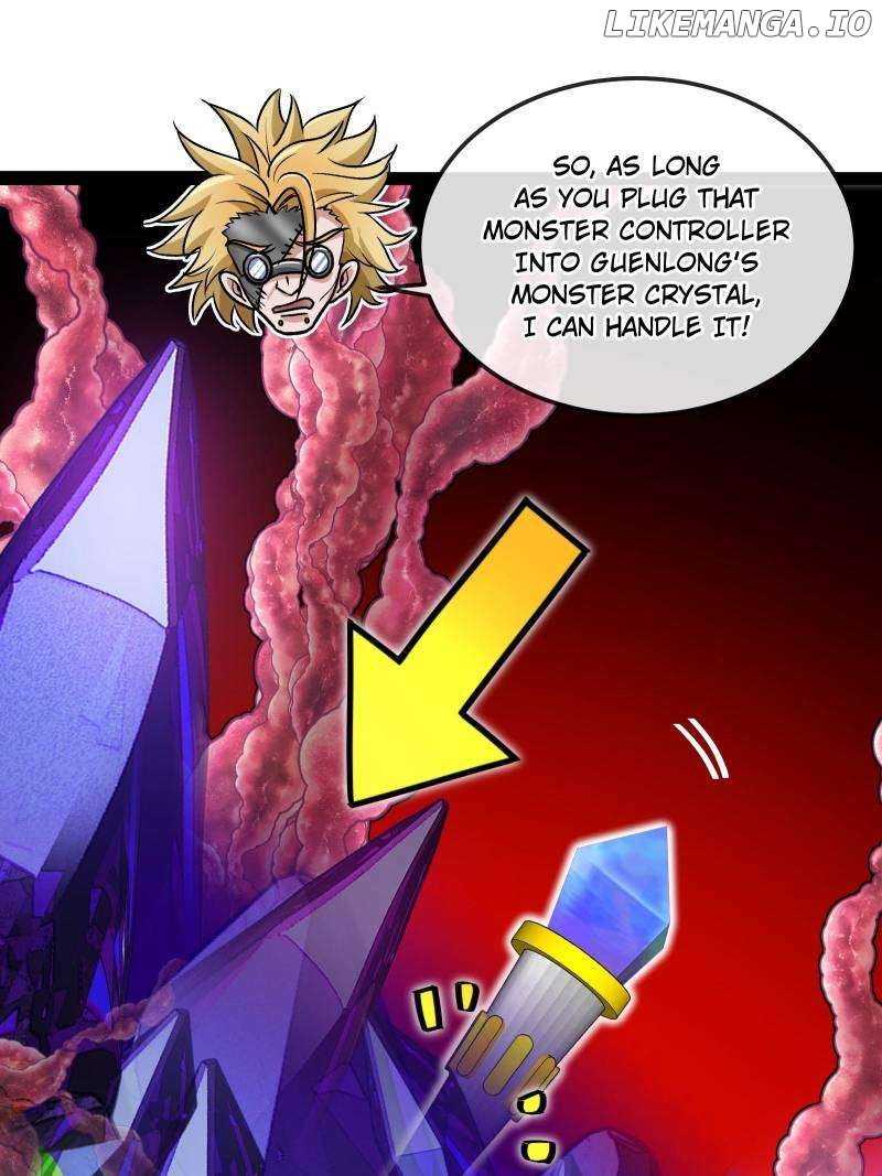 I Am The Monster Overlord Chapter 69 - page 36
