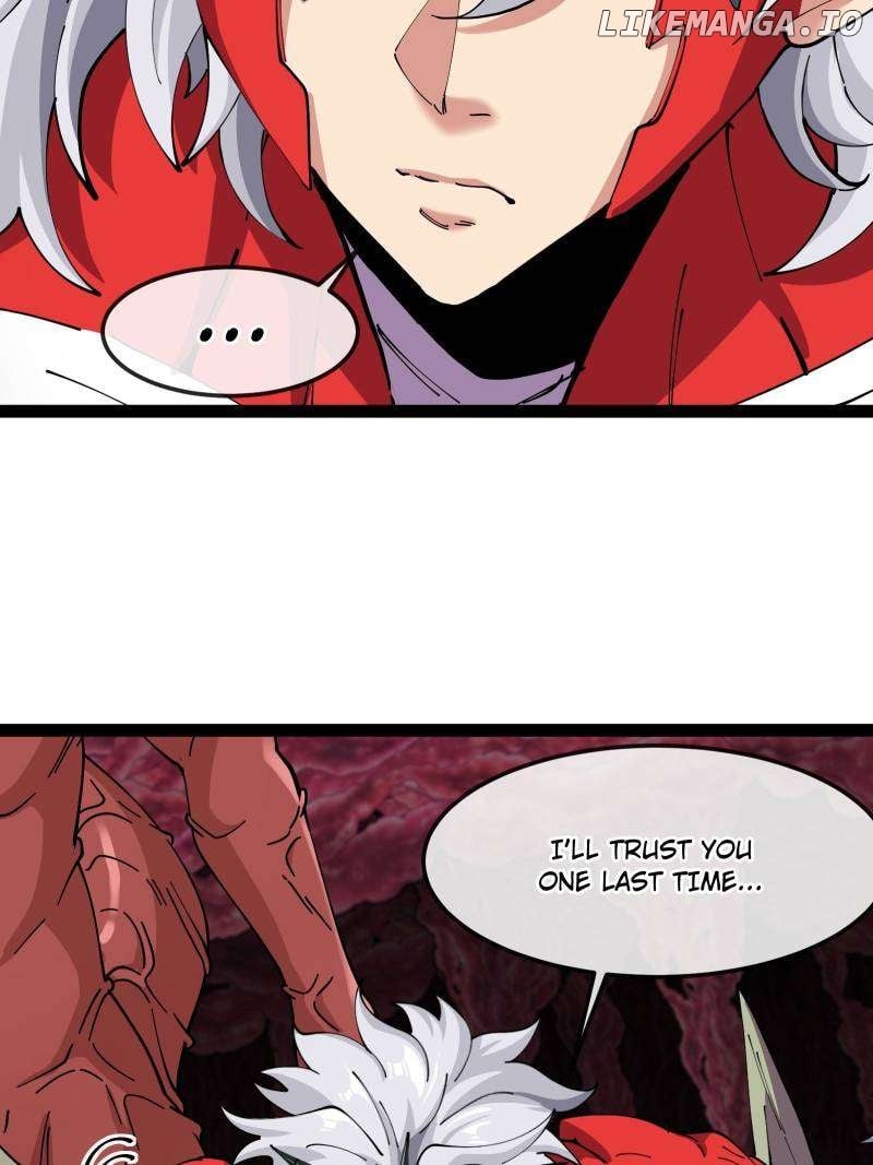 I Am The Monster Overlord Chapter 69 - page 42