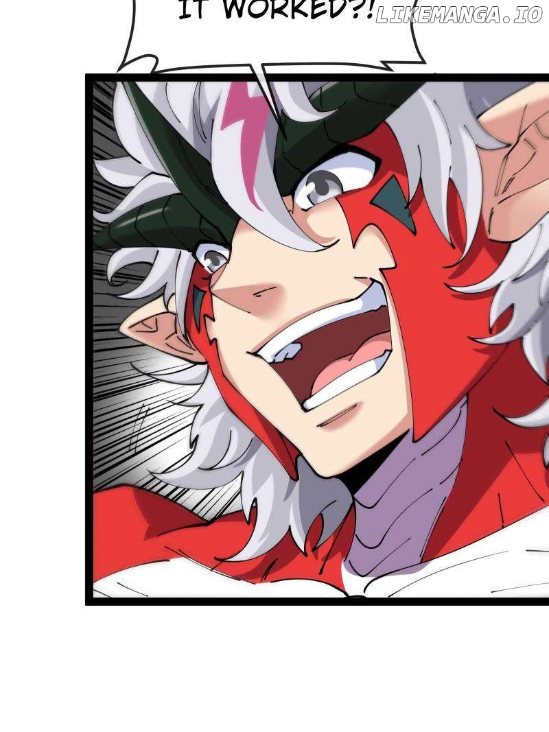I Am The Monster Overlord Chapter 69 - page 51