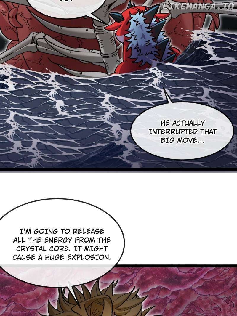 I Am The Monster Overlord Chapter 69 - page 55