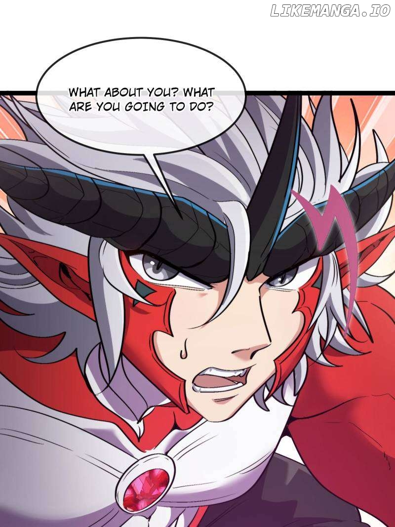 I Am The Monster Overlord Chapter 69 - page 57