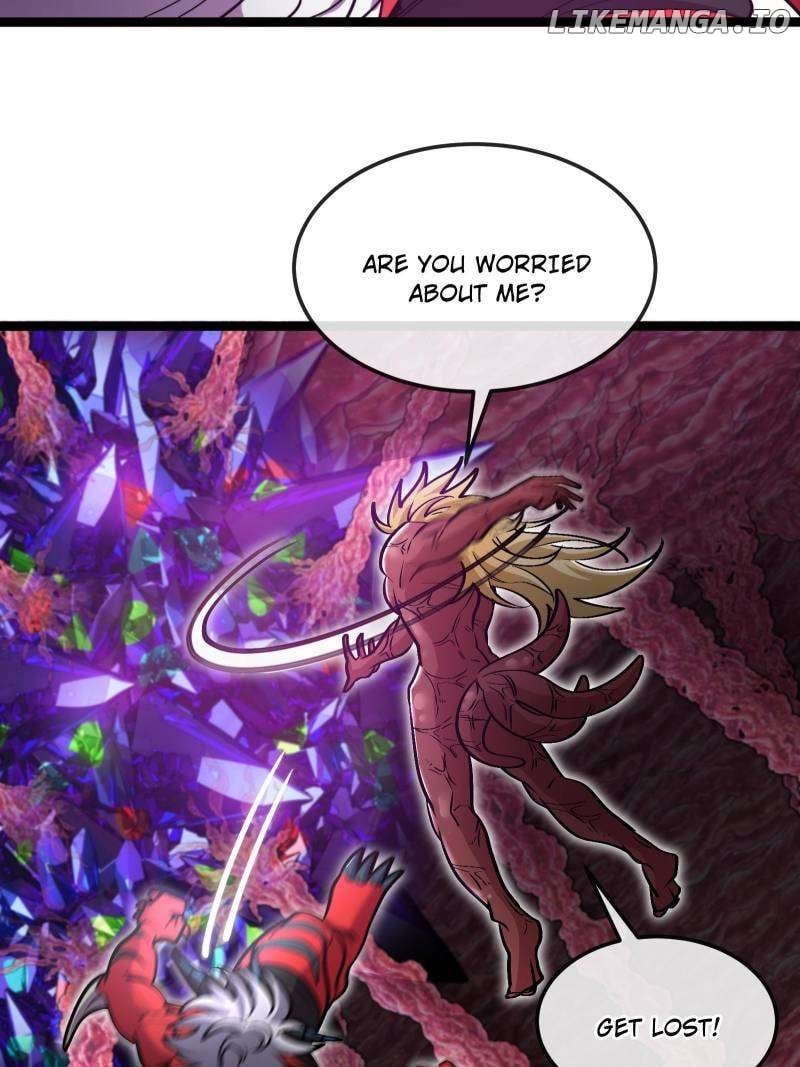 I Am The Monster Overlord Chapter 69 - page 58