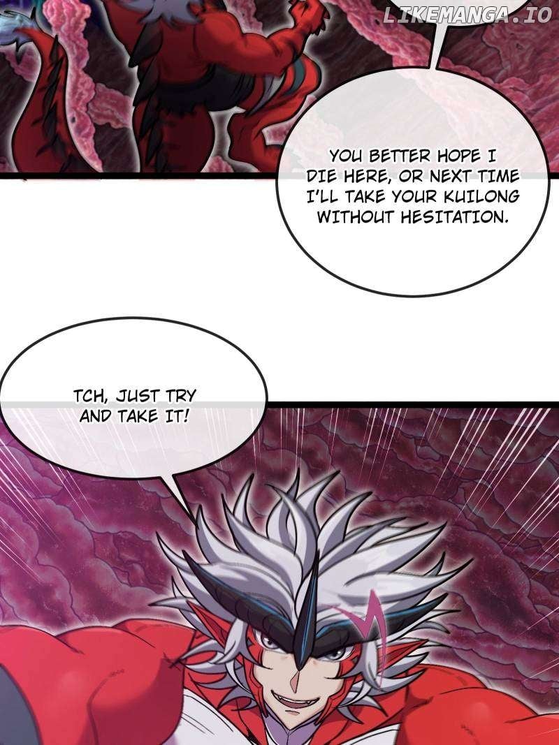 I Am The Monster Overlord Chapter 69 - page 59