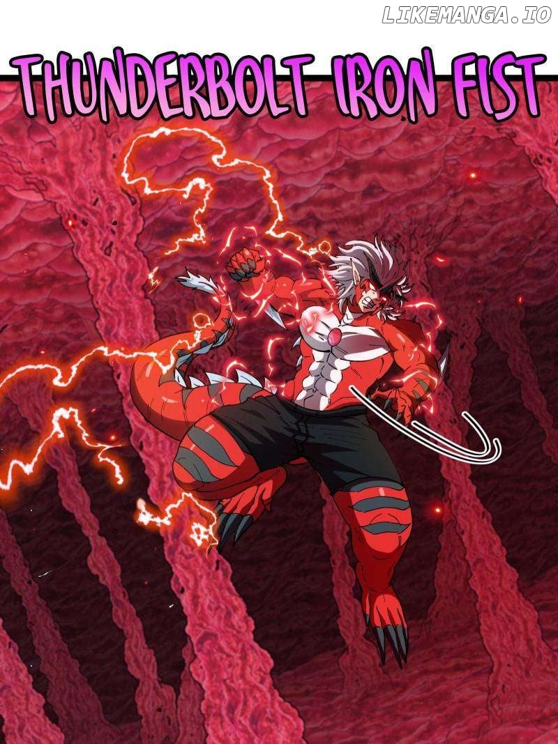 I Am The Monster Overlord Chapter 69 - page 61