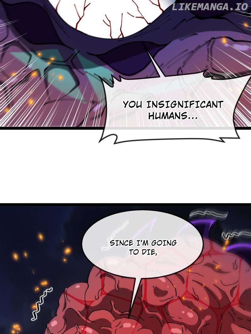 I Am The Monster Overlord Chapter 69 - page 82