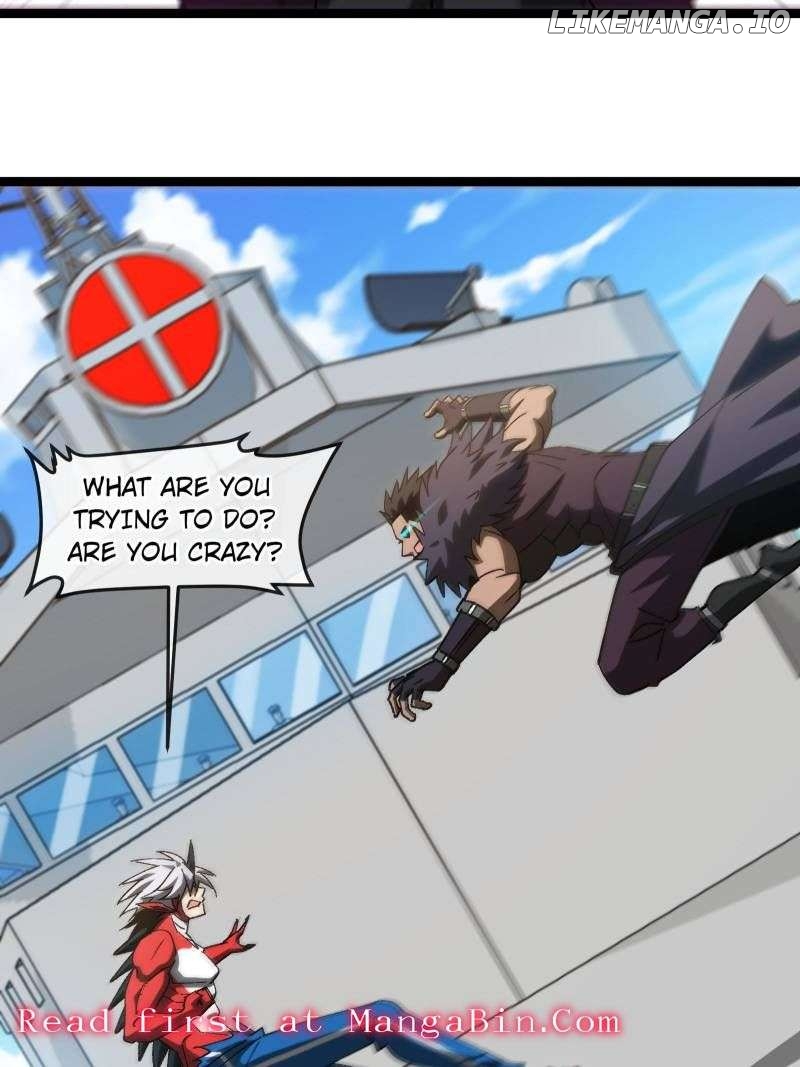 I Am The Monster Overlord Chapter 93 - page 2