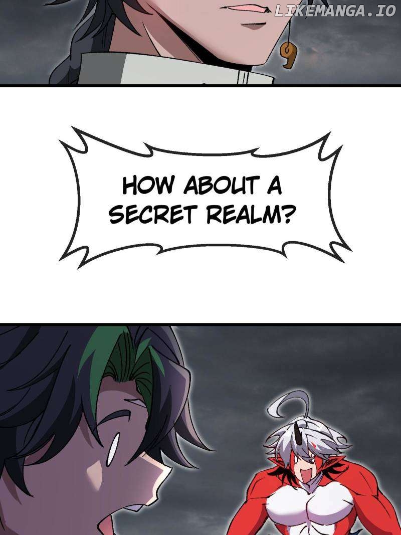 I Am The Monster Overlord Chapter 94 - page 103
