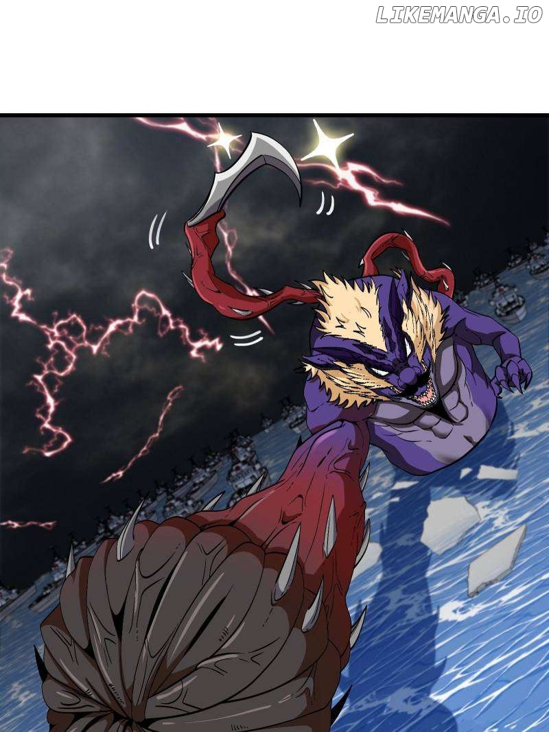 I Am The Monster Overlord Chapter 94 - page 16