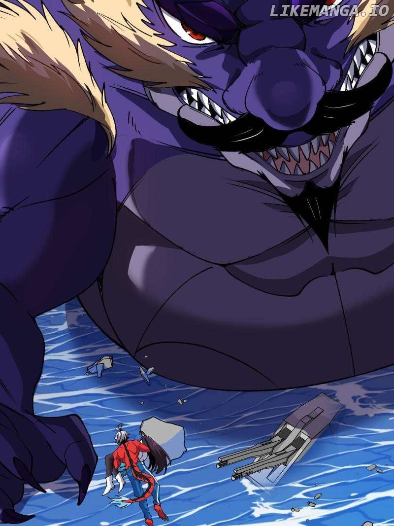 I Am The Monster Overlord Chapter 94 - page 2