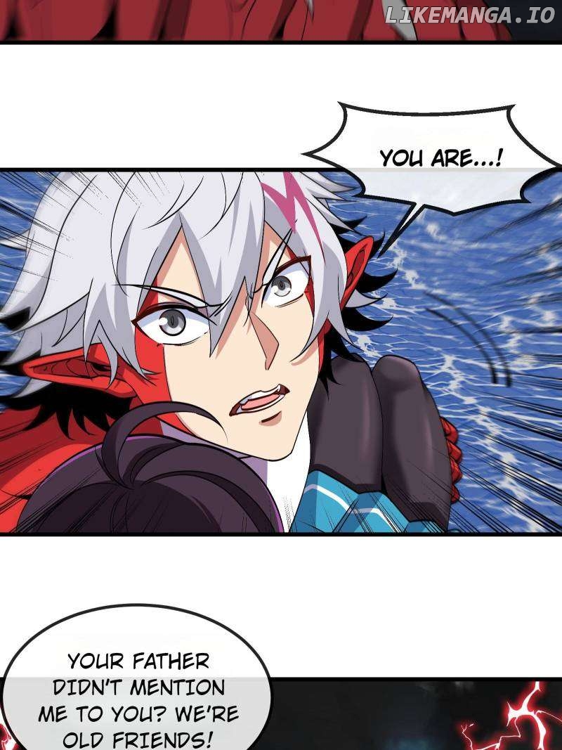 I Am The Monster Overlord Chapter 94 - page 22