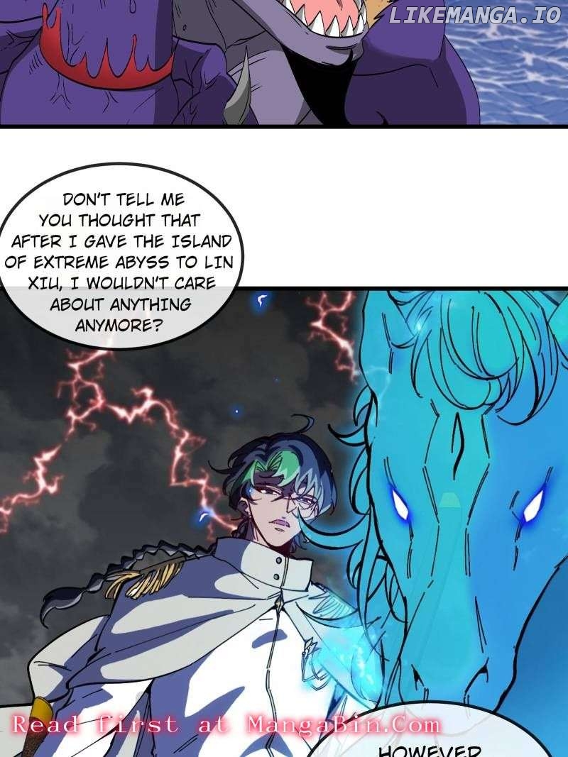 I Am The Monster Overlord Chapter 94 - page 29