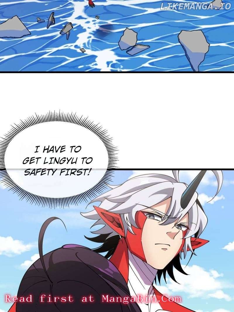I Am The Monster Overlord Chapter 94 - page 3