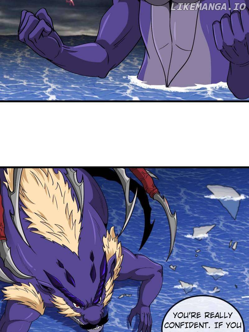 I Am The Monster Overlord Chapter 94 - page 32