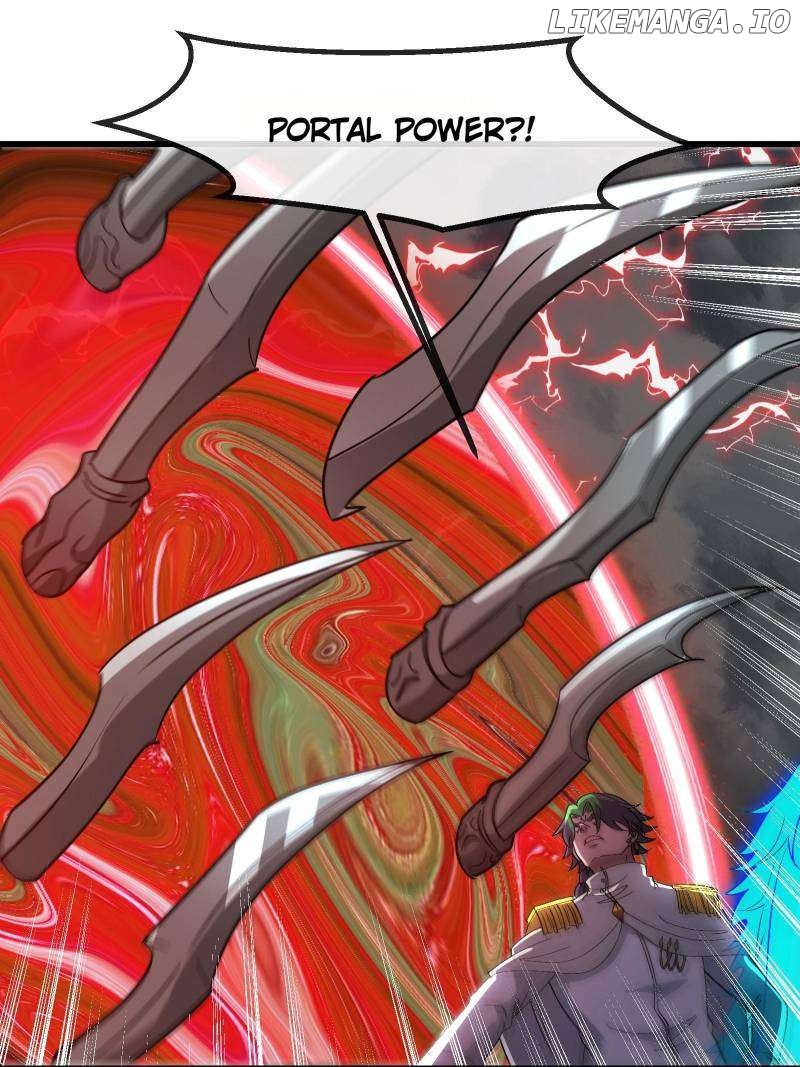 I Am The Monster Overlord Chapter 94 - page 36