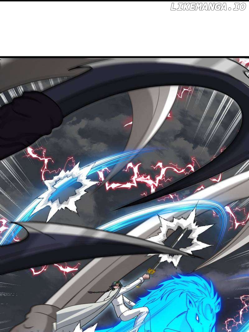 I Am The Monster Overlord Chapter 94 - page 37