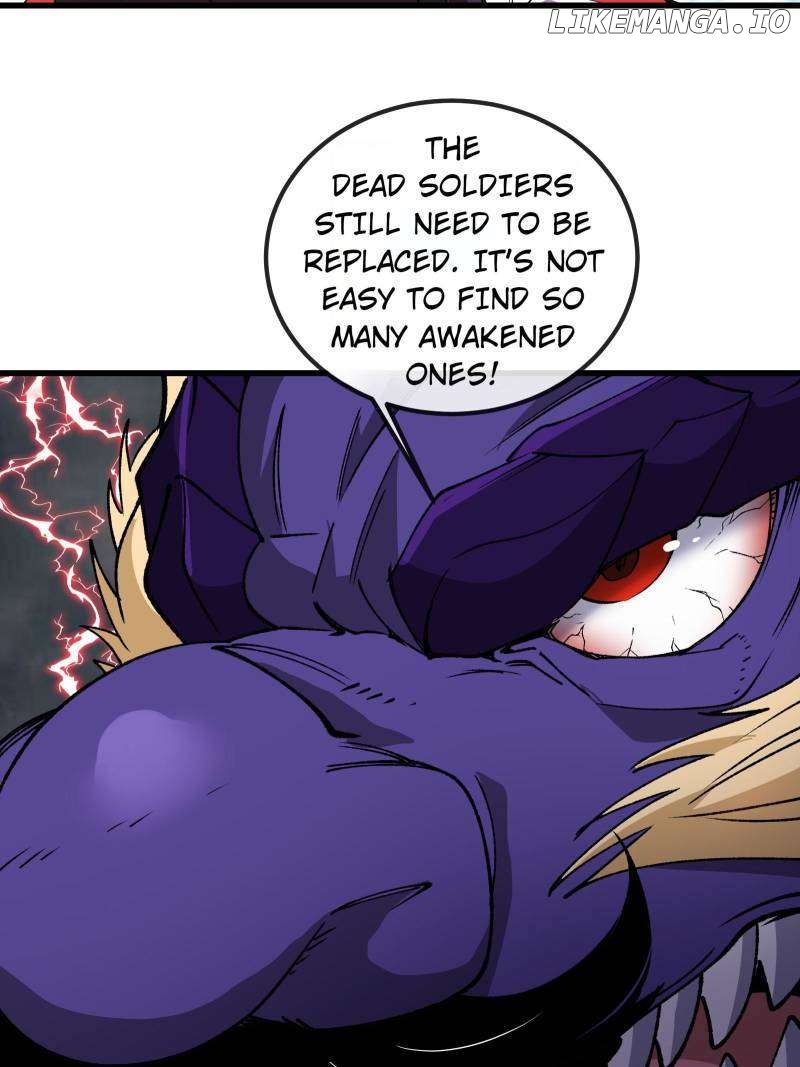 I Am The Monster Overlord Chapter 94 - page 4