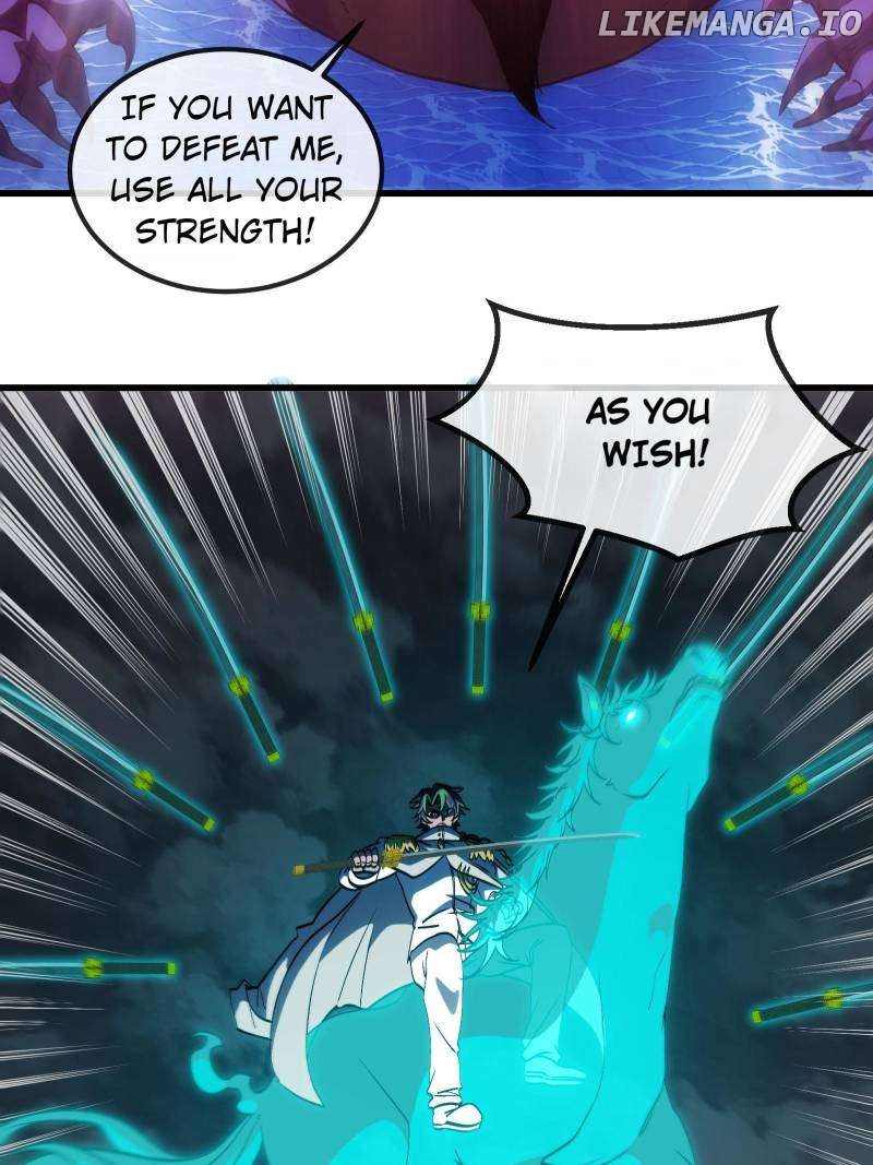 I Am The Monster Overlord Chapter 94 - page 43