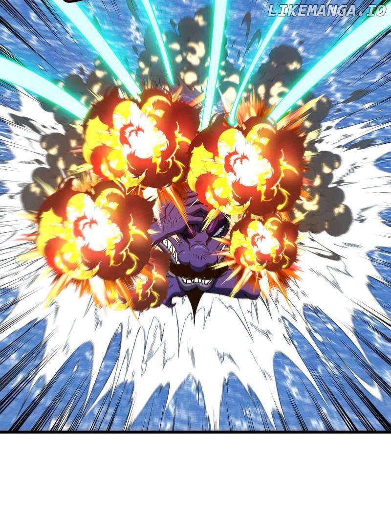 I Am The Monster Overlord Chapter 94 - page 48