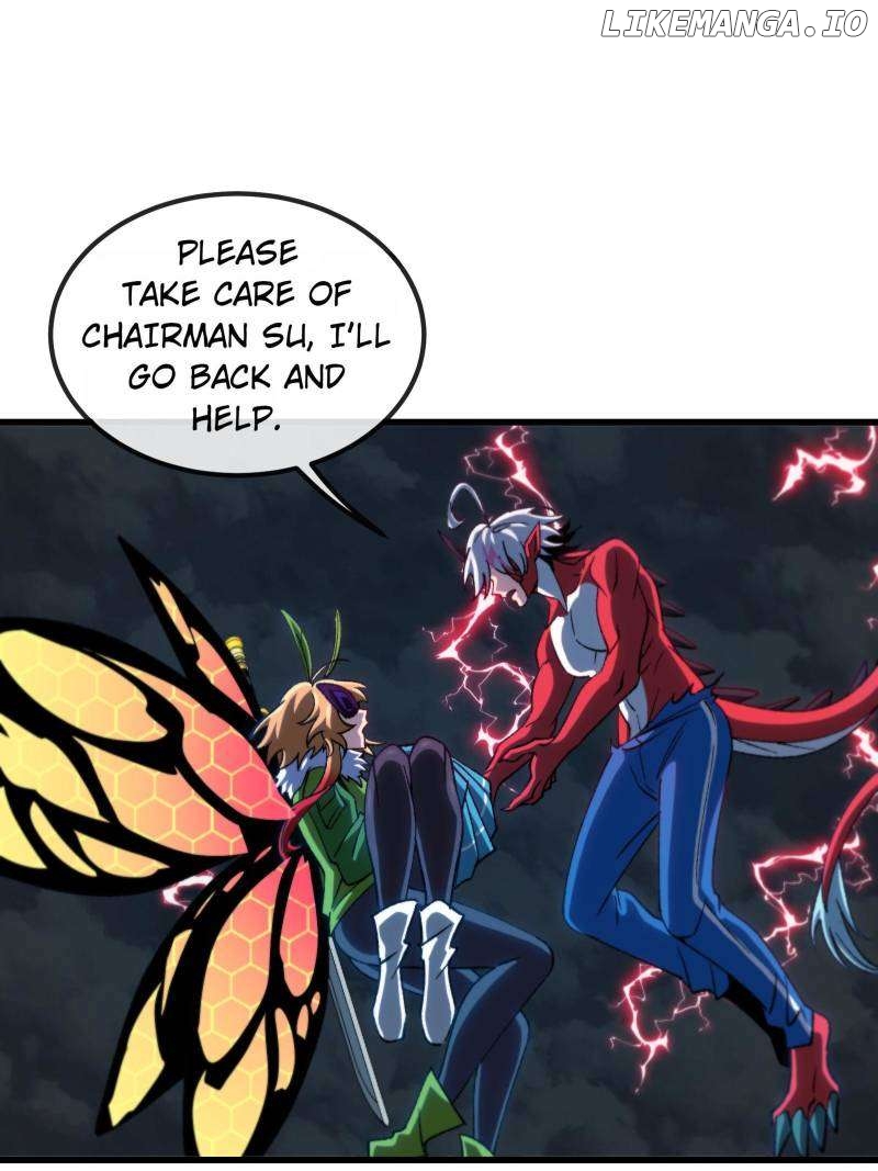 I Am The Monster Overlord Chapter 94 - page 49