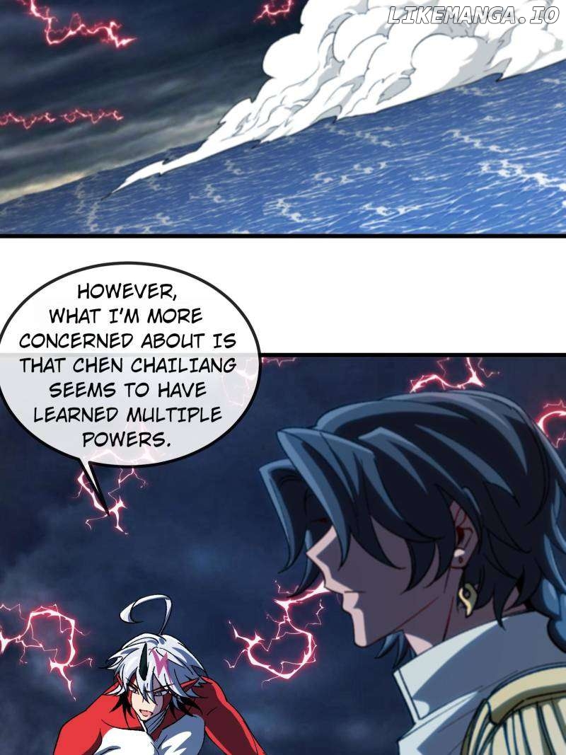 I Am The Monster Overlord Chapter 94 - page 52