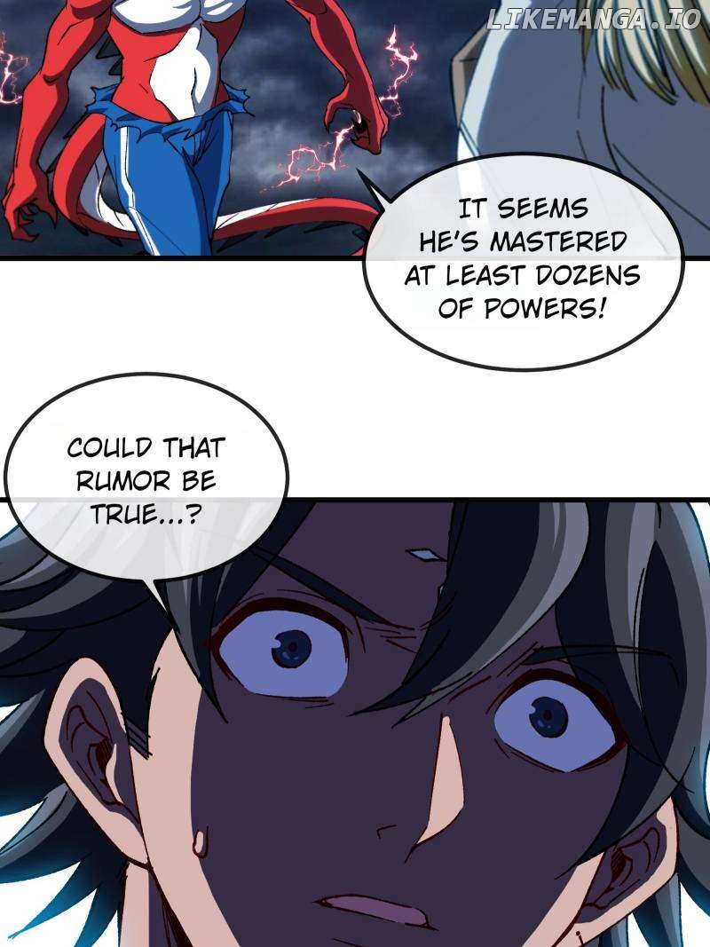 I Am The Monster Overlord Chapter 94 - page 53