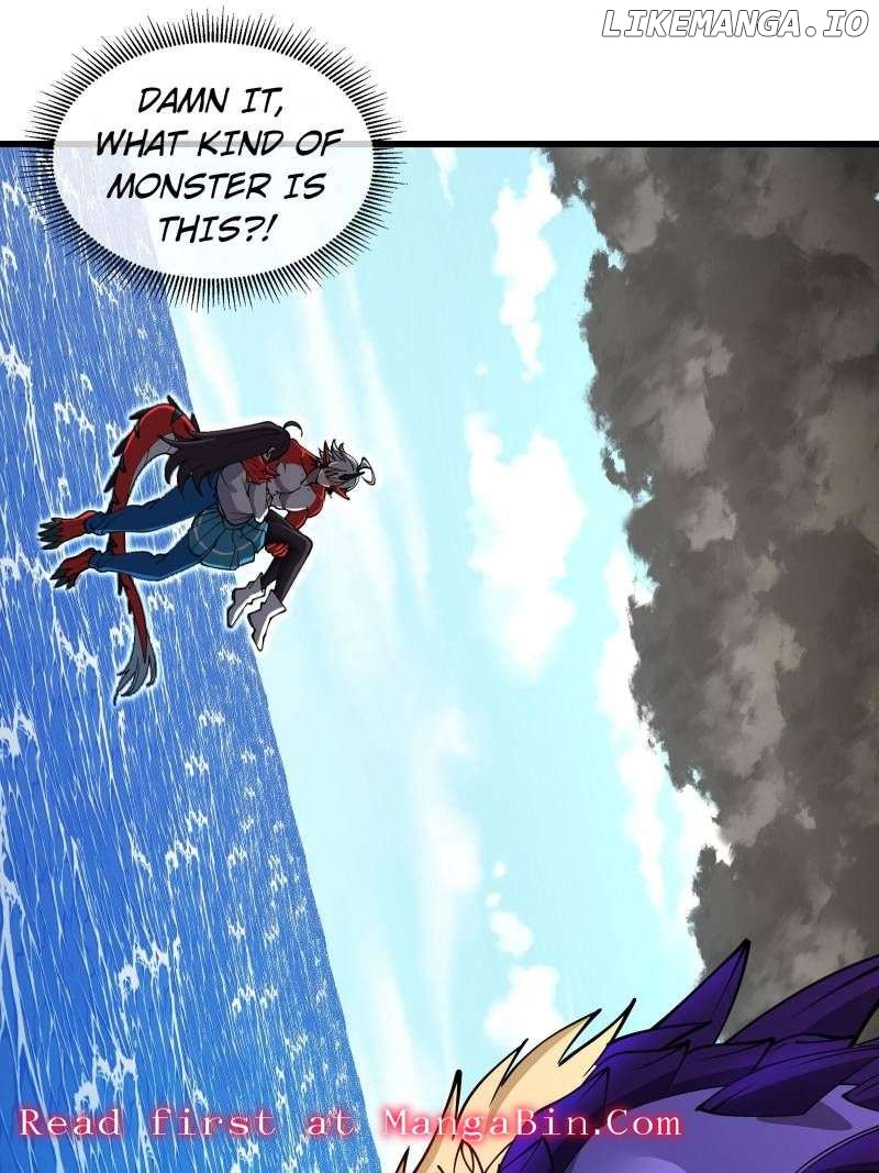 I Am The Monster Overlord Chapter 94 - page 6