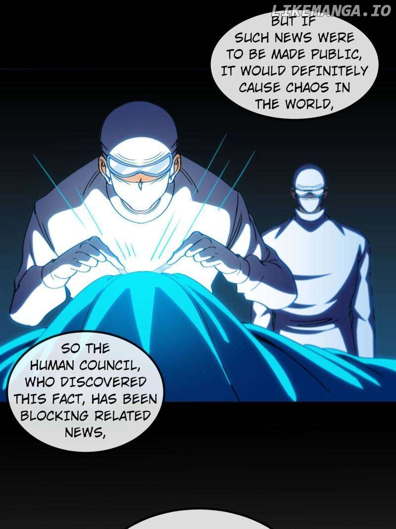 I Am The Monster Overlord Chapter 94 - page 61