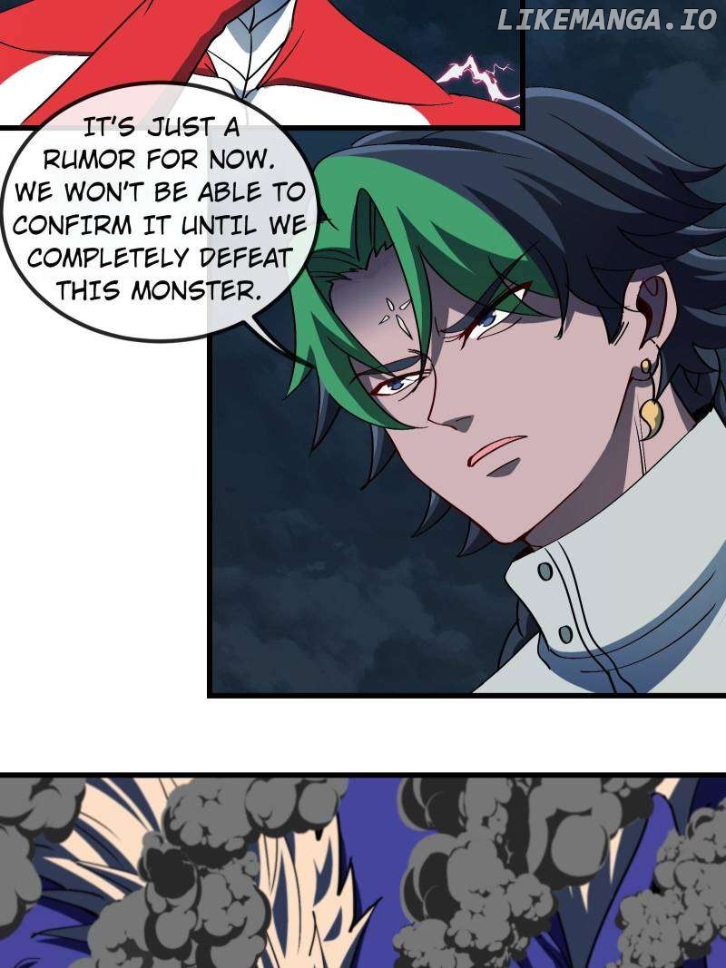 I Am The Monster Overlord Chapter 94 - page 63