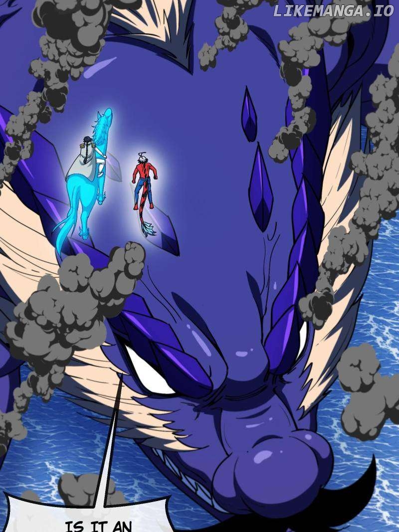 I Am The Monster Overlord Chapter 94 - page 64