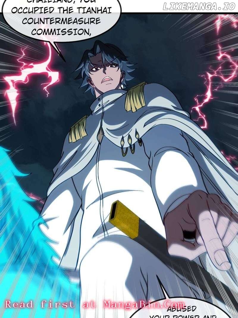 I Am The Monster Overlord Chapter 94 - page 69