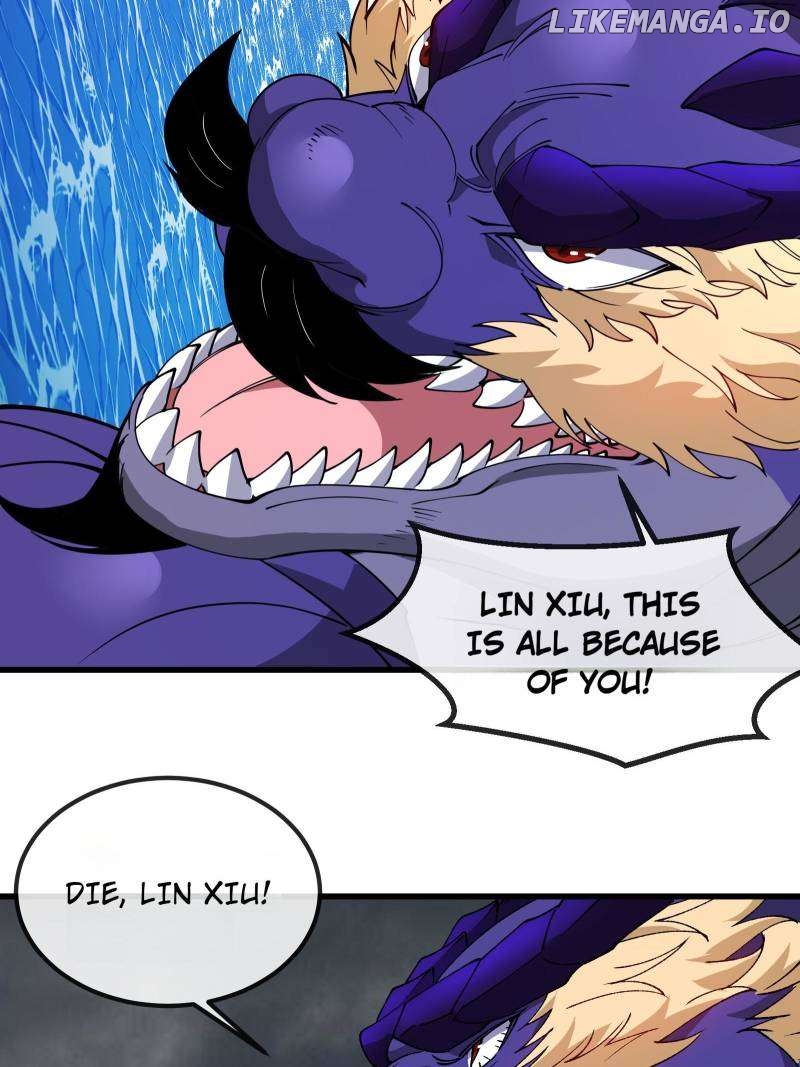 I Am The Monster Overlord Chapter 94 - page 7