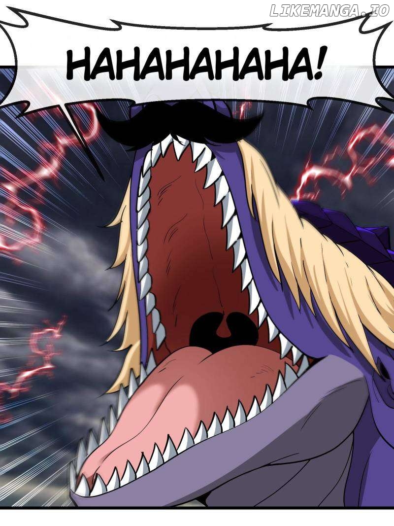 I Am The Monster Overlord Chapter 94 - page 71