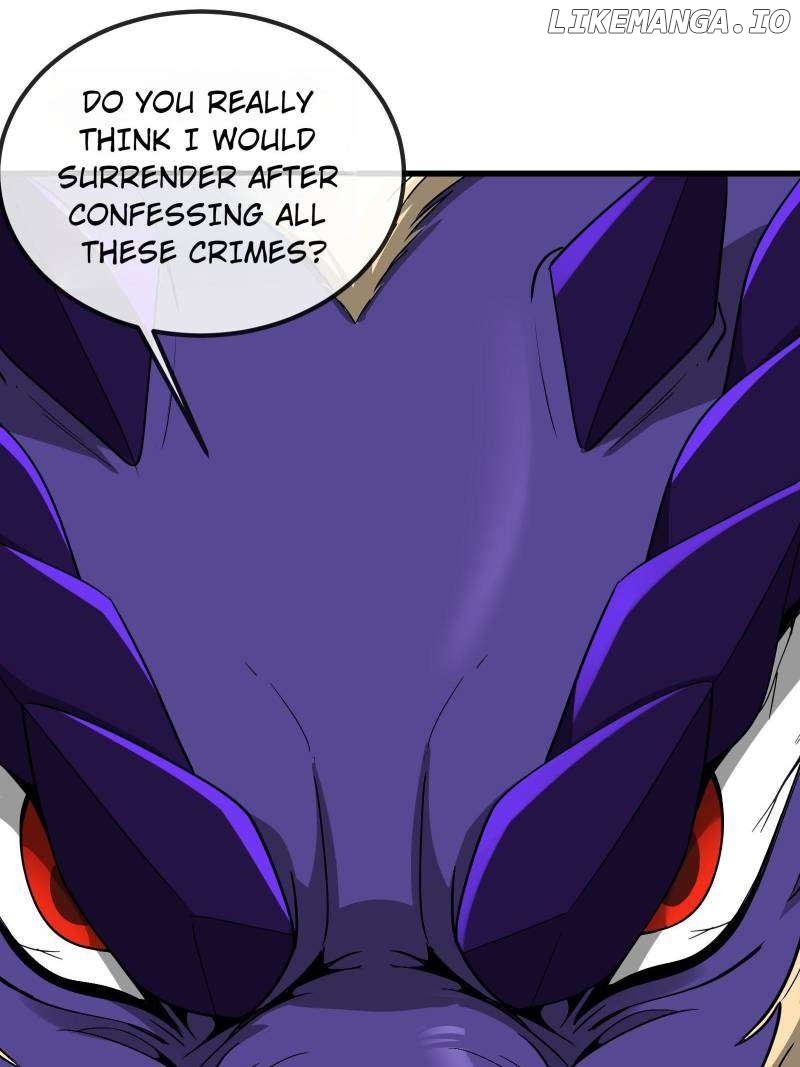 I Am The Monster Overlord Chapter 94 - page 72