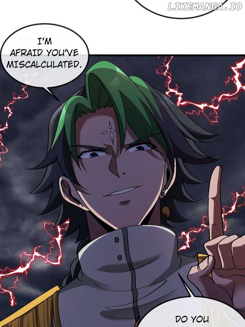 I Am The Monster Overlord Chapter 94 - page 74