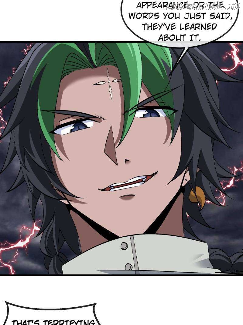 I Am The Monster Overlord Chapter 94 - page 77