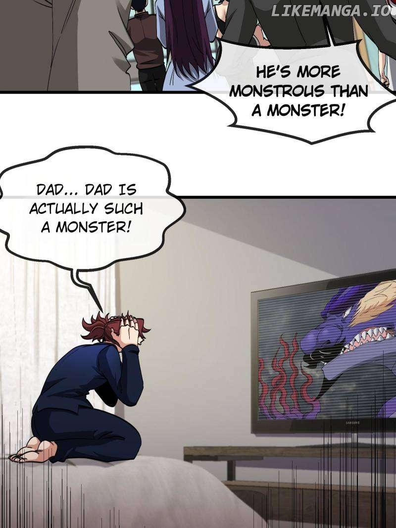 I Am The Monster Overlord Chapter 94 - page 79
